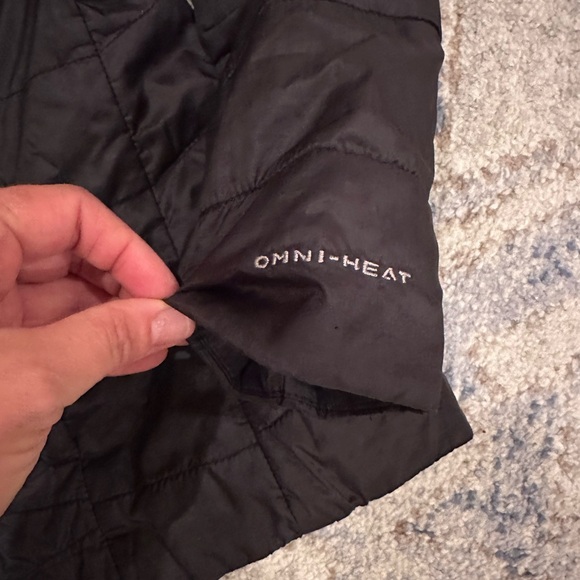 Columbia black jacket small - Picture 5 of 5